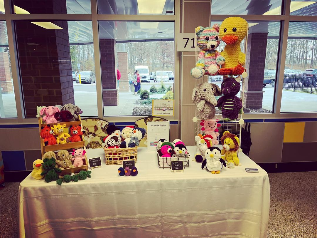 Sun Valley Craft Show - Chagrin Falls