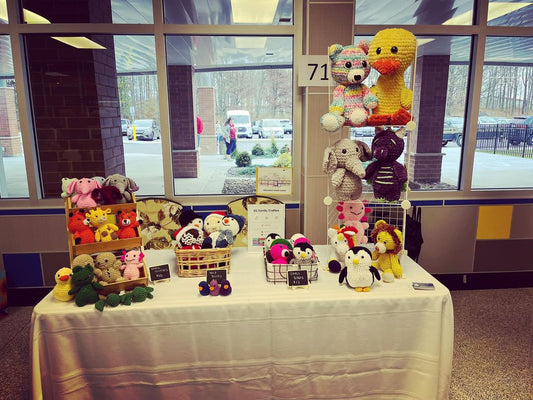 Sun Valley Craft Show - Chagrin Falls